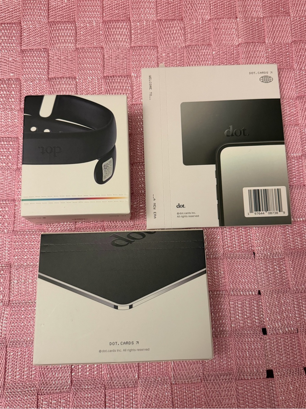 DOT Band & Bundle